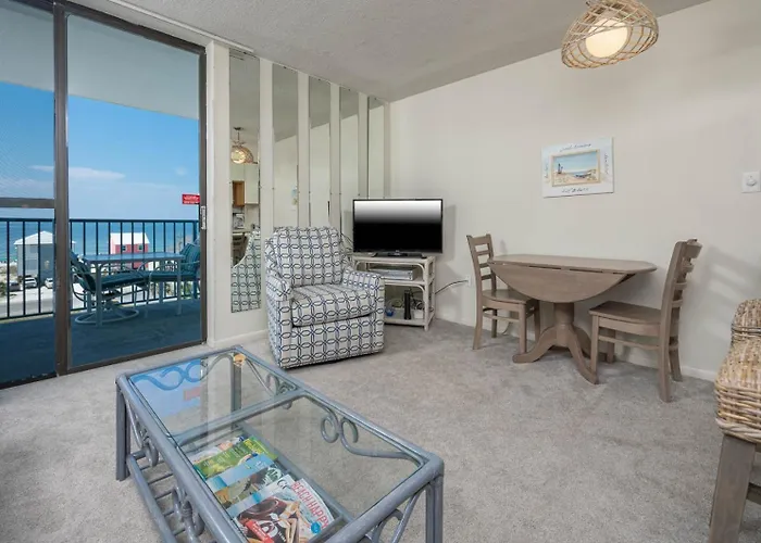 Surf & Racquet 603a Apartment Gulf Shores