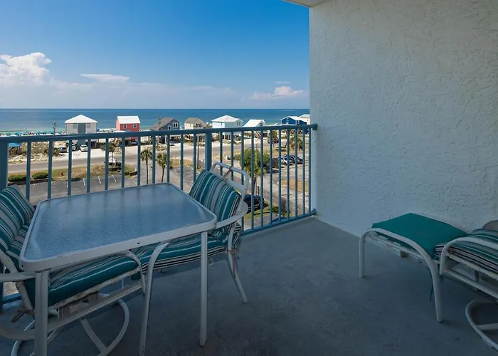 Surf & Racquet 603a * Gulf Shores