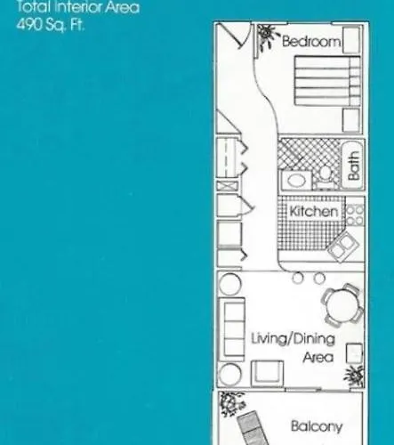 Surf & Racquet 603a Apartment Gulf Shores