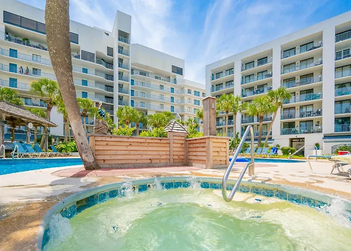 Surf & Racquet 603a Apartment Gulf Shores