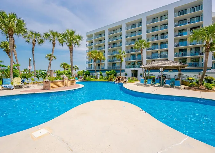 Surf & Racquet 603a * Gulf Shores