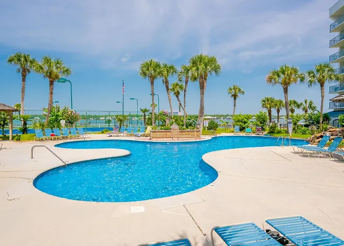 Surf & Racquet 603a Apartment Gulf Shores