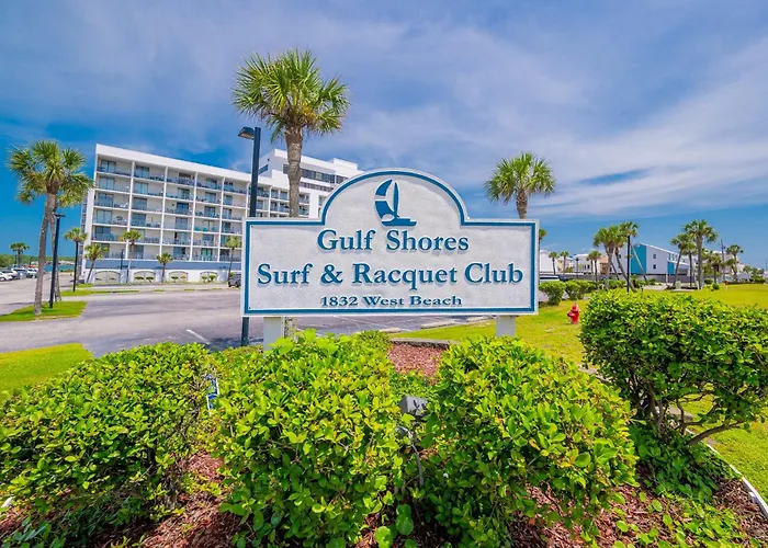 Surf & Racquet 603a Gulf Shores