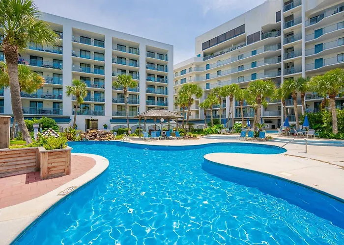Surf & Racquet 603a Apartment *