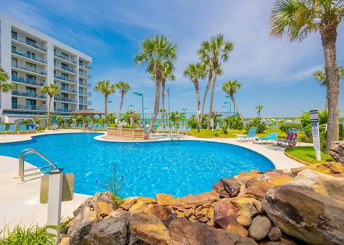 Surf & Racquet 603a * Gulf Shores