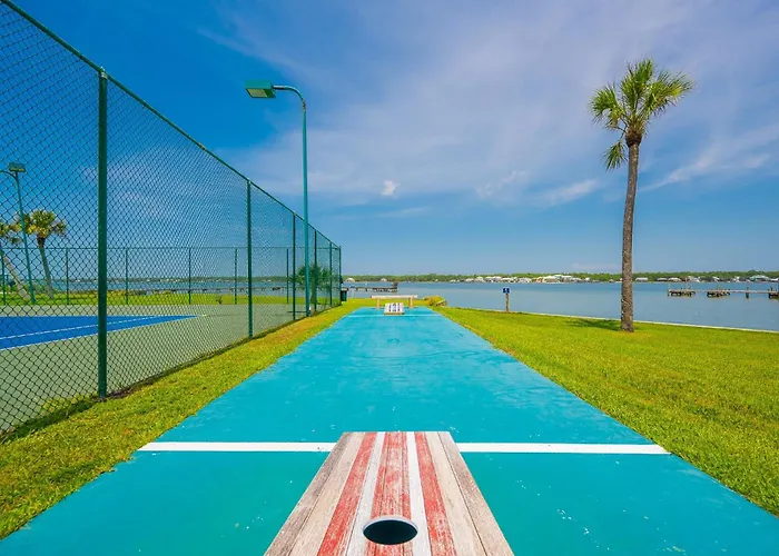 Surf & Racquet 603a Apartment
