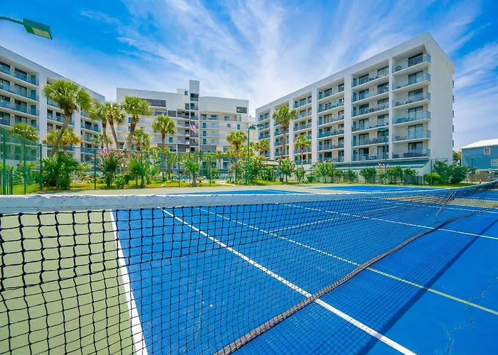 Apartment Surf & Racquet 603a *