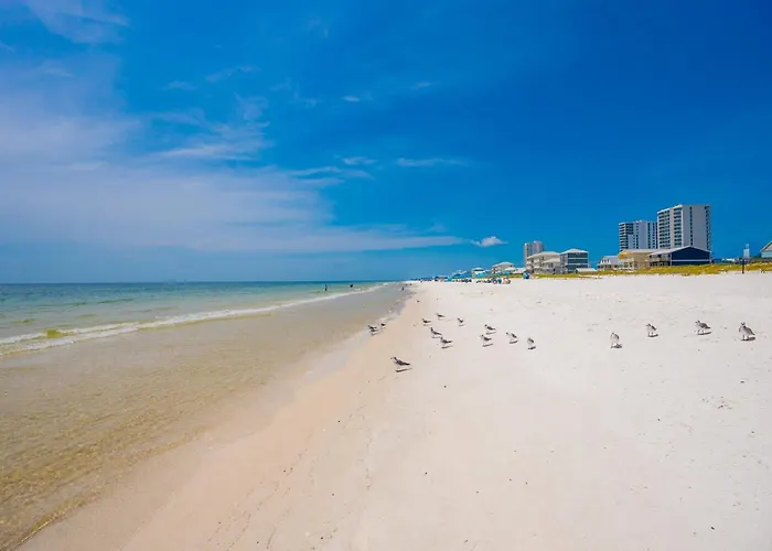 Apartment Surf & Racquet 603a Gulf Shores
